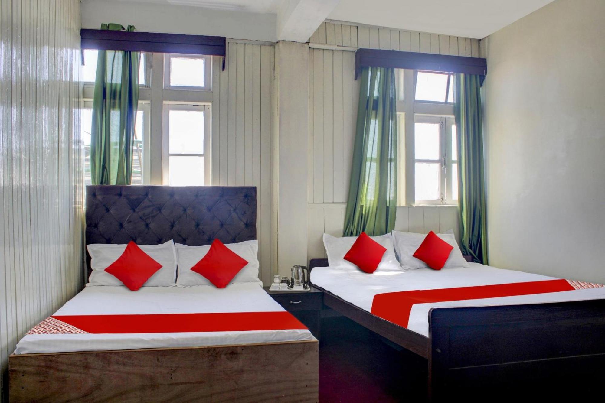 Hotel O Rose Garden Дарджилинг Екстериор снимка