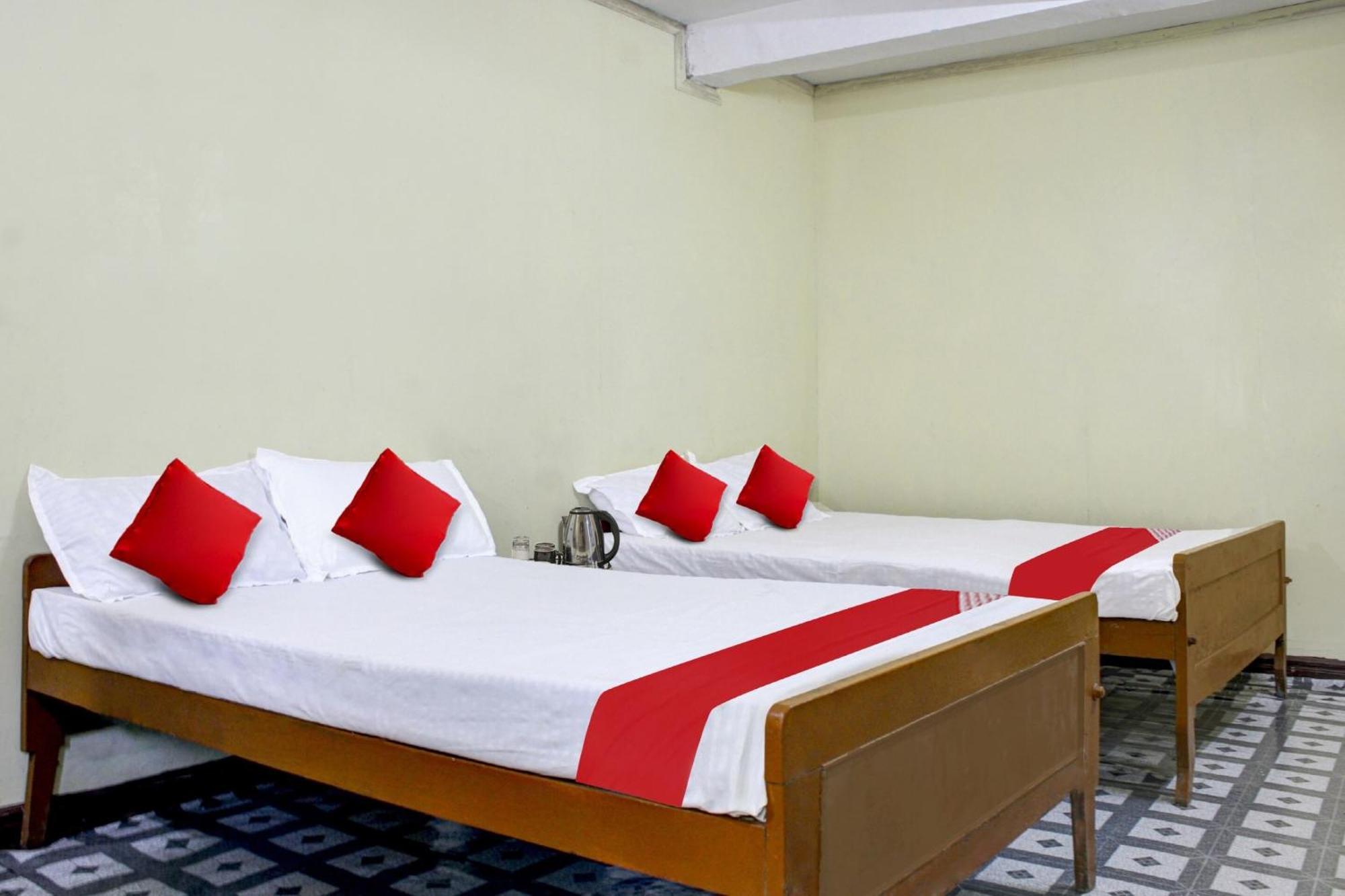 Hotel O Rose Garden Дарджилинг Екстериор снимка