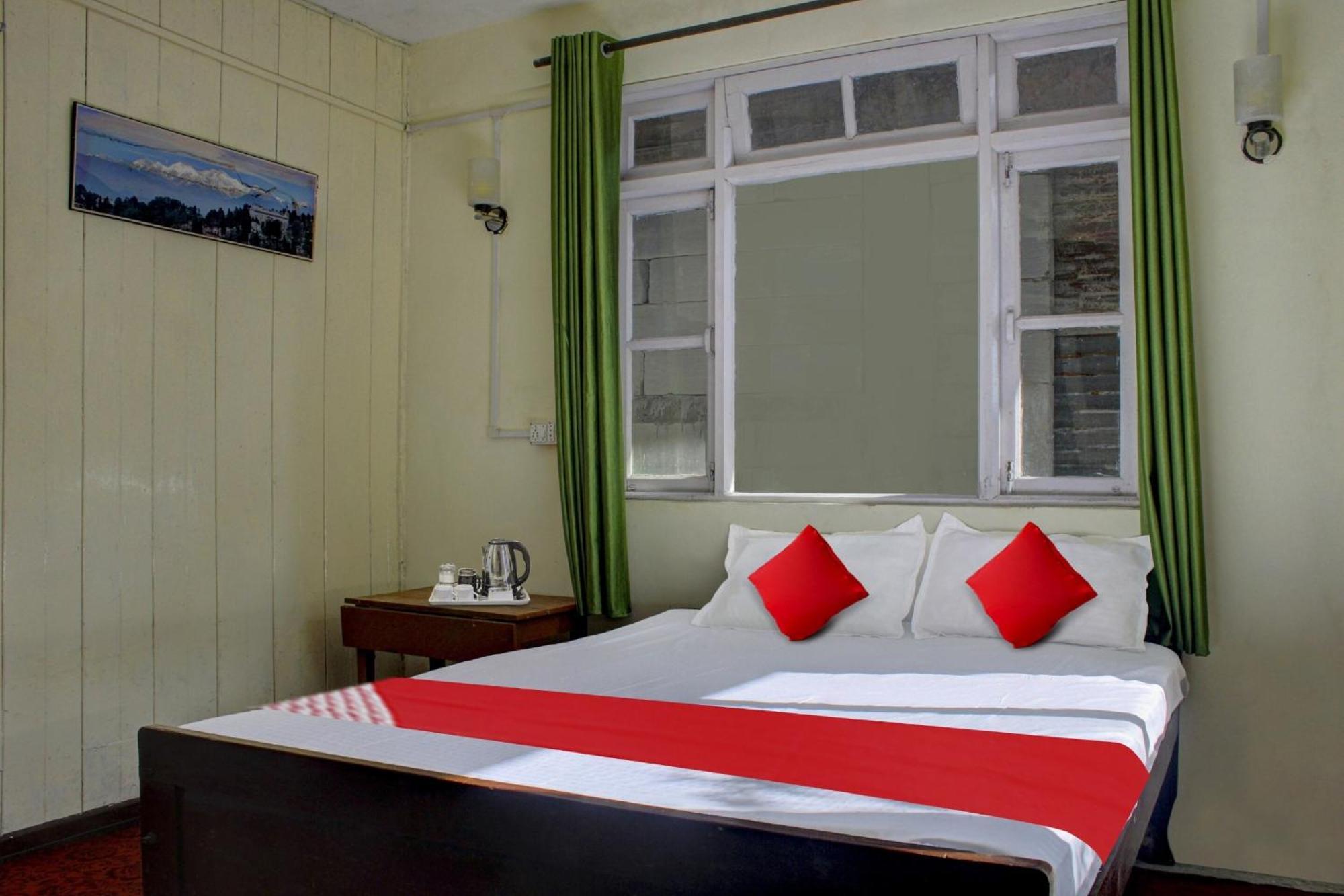 Hotel O Rose Garden Дарджилинг Екстериор снимка